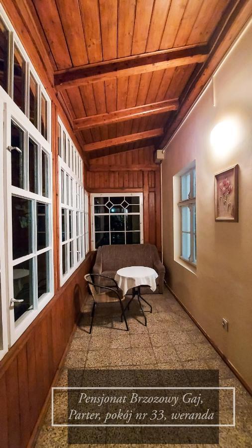 Brzozowy Gaj - Guest house