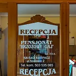 Brzozowy Gaj - Pensjonat