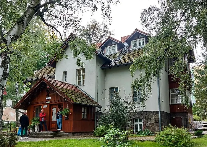 Brzozowy Gaj - Pensjonat