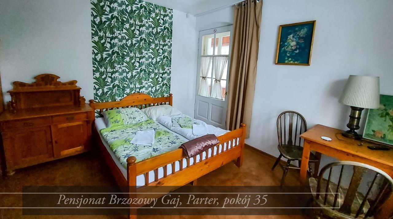 Brzozowy Gaj - Gasthof