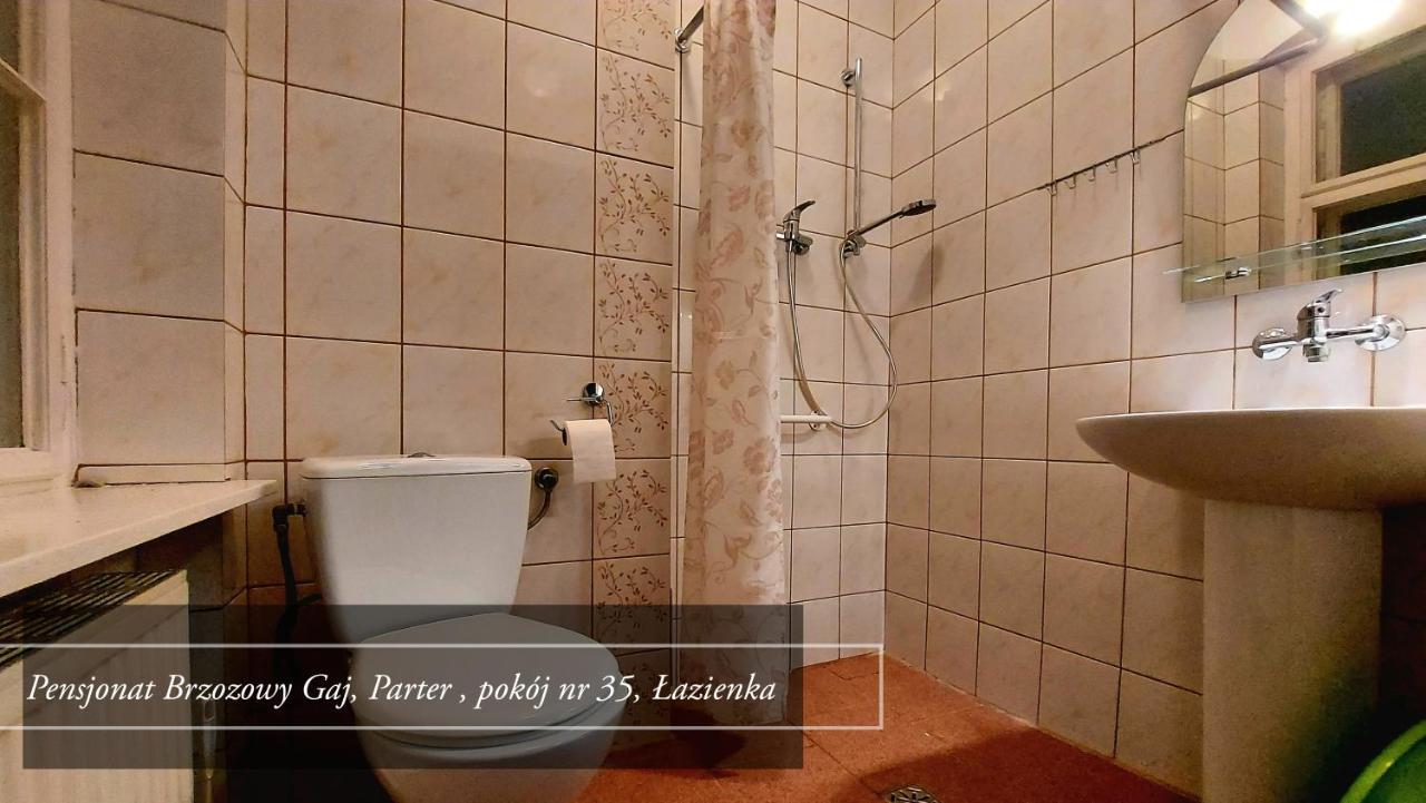 Gasthof Brzozowy Gaj - *