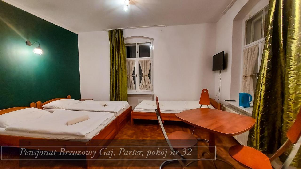 Brzozowy Gaj - Gasthof