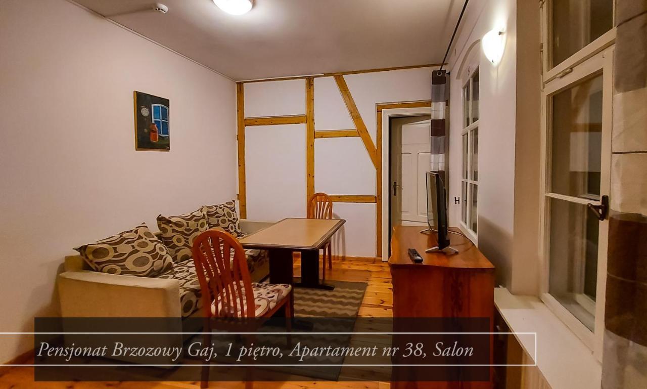 Brzozowy Gaj - Gasthof Karpacz