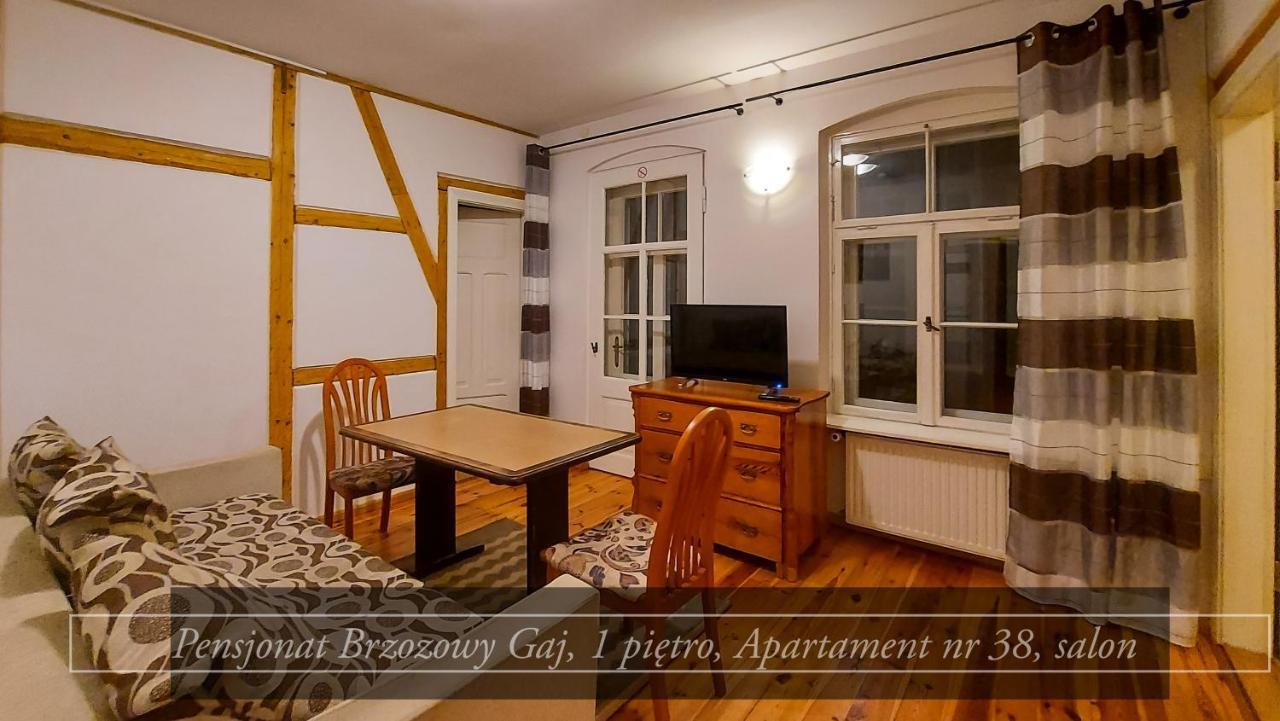 Brzozowy Gaj - Gasthof Karpacz