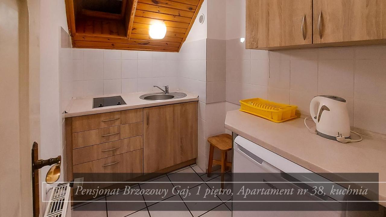 Brzozowy Gaj - Gasthof