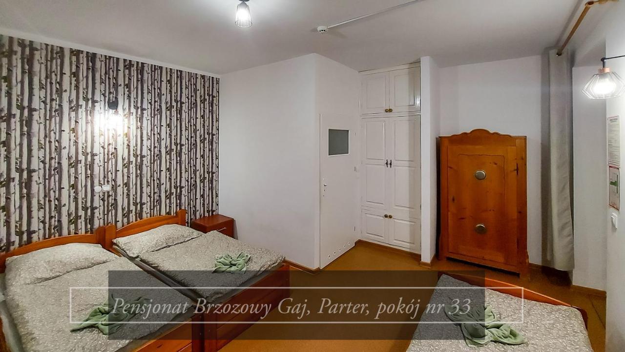 Brzozowy Gaj - Gasthof Karpacz